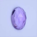 Amethyst Gem Oval Cut 1 Ct Purple Brazil Natural Violet
