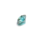 Blue Diamond Gem Round Cut 2mm Indian Genuine Micro Sized