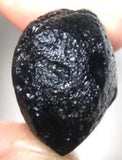 Meteorite Piece Tektite Fragment Iron Meteor Impact Rock