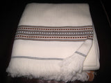 Afghan Patu Shawl, patoo, pato, blanket scarf, wrap, pashtun chadar, thick heavy, pakistan tribal kambal
