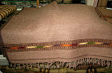 AFGHAN PATOO BLANKET WOOL SHAWL PATU SCARF WRAP HEAVY KAMBAL MENS WOMENS CHADAR