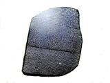 Egyptian Rosetta Stone, Louvre Wall Sculpture, Replica, Reproduction, Ancient Egypt