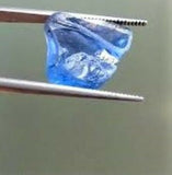Sapphire Rough Facet Gem Blue Sri Lanka Natural Uncut 2 Ct