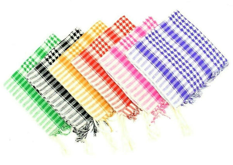 Shemagh, Scarf, Desert, Bandana, Muslim, Keffiyeh, Arab, Palestine, Military, Arabic, Cotton