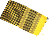 Shemagh, Scarf, Desert, Bandana, Muslim, Keffiyeh, Arab, Palestine, Military, Arabic, Cotton