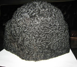 KARAKUL JINNAH PERSIAN wool karakuli material fur russian hat karzai astrakhan cap pakol topi authentic black pakol afghan oval mens kufi