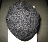 KARAKUL JINNAH PERSIAN wool karakuli material fur russian hat karzai astrakhan cap pakol topi authentic black pakol afghan oval mens kufi