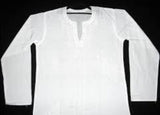 KURTA SHIRT KURTI ethnic indian pakistani afghan men women unisex desi 100% cotton new